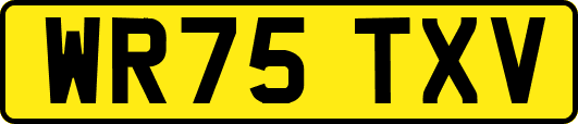 WR75TXV
