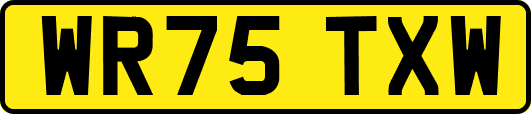 WR75TXW
