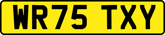 WR75TXY