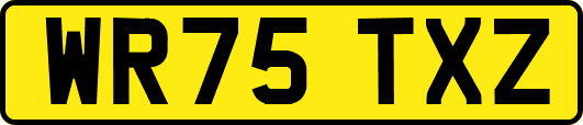 WR75TXZ