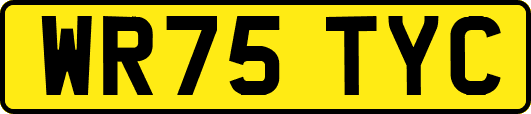 WR75TYC