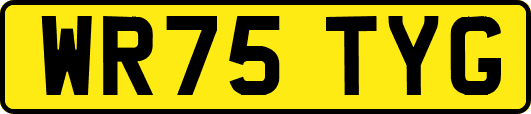 WR75TYG