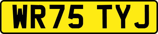 WR75TYJ