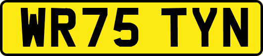 WR75TYN