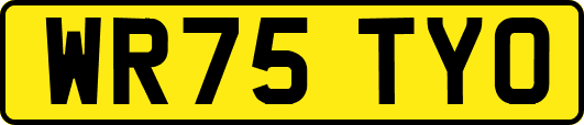 WR75TYO
