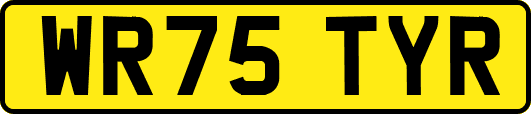 WR75TYR
