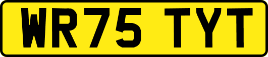 WR75TYT