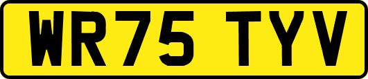 WR75TYV