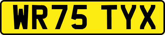 WR75TYX