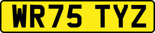 WR75TYZ