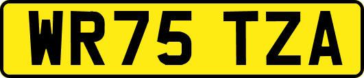 WR75TZA