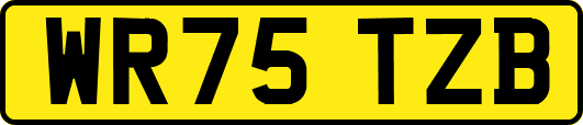 WR75TZB