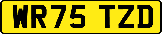 WR75TZD