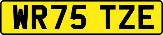 WR75TZE