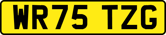WR75TZG