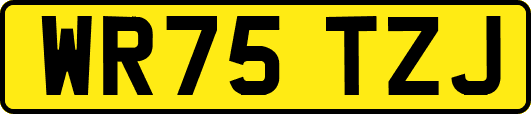 WR75TZJ
