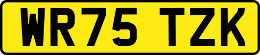 WR75TZK