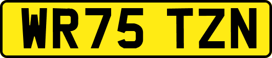 WR75TZN
