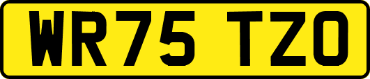WR75TZO