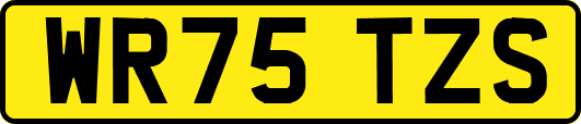 WR75TZS