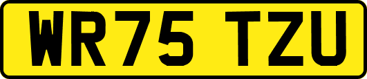 WR75TZU