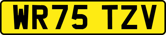 WR75TZV