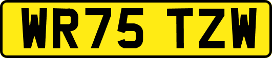 WR75TZW