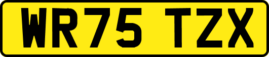 WR75TZX