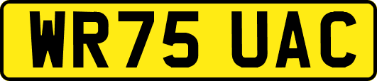 WR75UAC