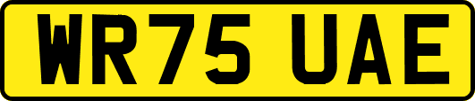 WR75UAE