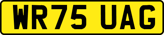 WR75UAG