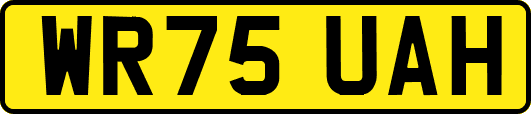 WR75UAH