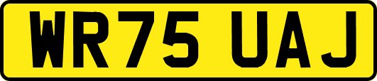 WR75UAJ