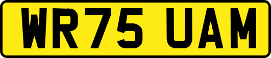 WR75UAM