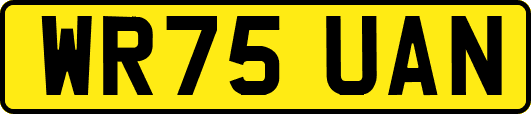WR75UAN