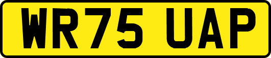 WR75UAP