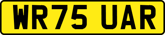 WR75UAR
