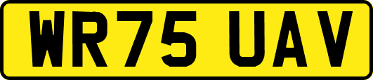WR75UAV