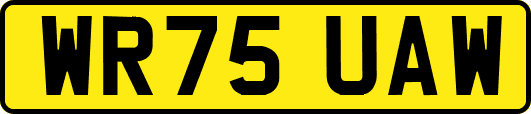WR75UAW