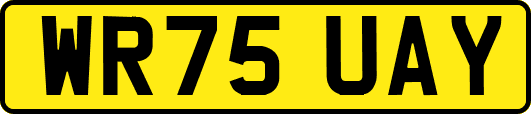 WR75UAY