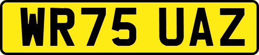 WR75UAZ