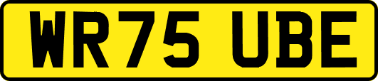 WR75UBE