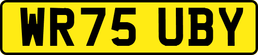 WR75UBY