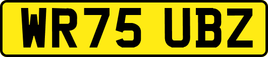 WR75UBZ