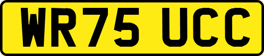 WR75UCC