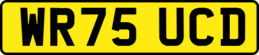 WR75UCD