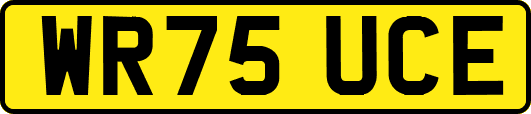 WR75UCE
