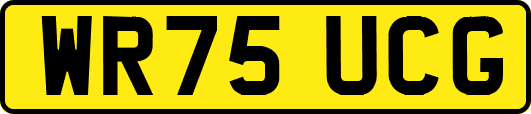 WR75UCG