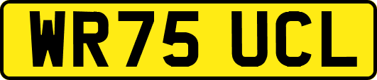 WR75UCL