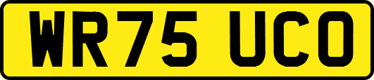 WR75UCO